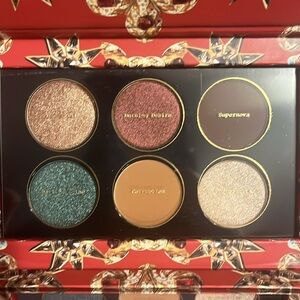 NWOT Pat McGrath Labs MTHRSHP sublime bronze palette